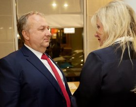 Lucie Urválková, místopředsedkyně představenstva a finanční ředitelka UNIQA Group (32)